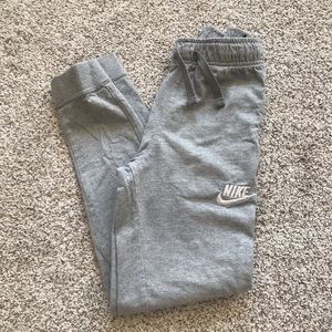 Nike Joggers Boys Size Small